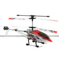 3.5 CH double Propeller balance bar R/C Helicopter indoor & outdoor flying fun radio remote